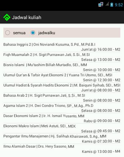 jadwalku