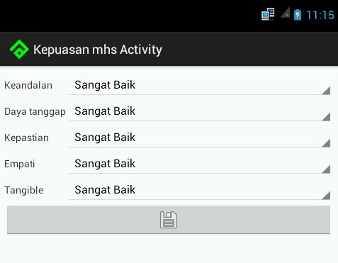 survey mhs